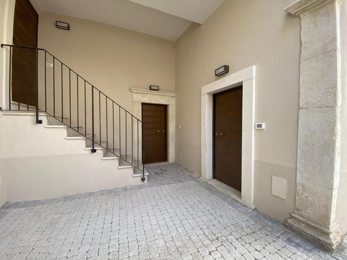Apartmán Dimora Degli Angeli LʼAquila Exteriér fotografie