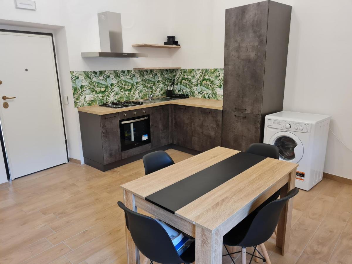 Apartmán Dimora Degli Angeli LʼAquila Exteriér fotografie