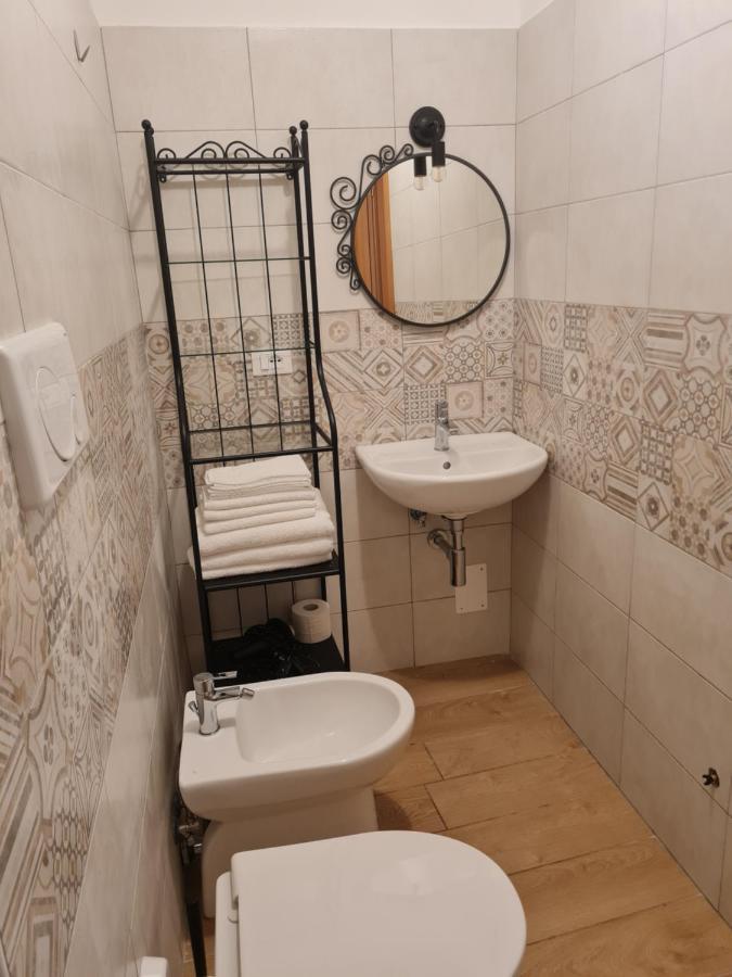 Apartmán Dimora Degli Angeli LʼAquila Exteriér fotografie