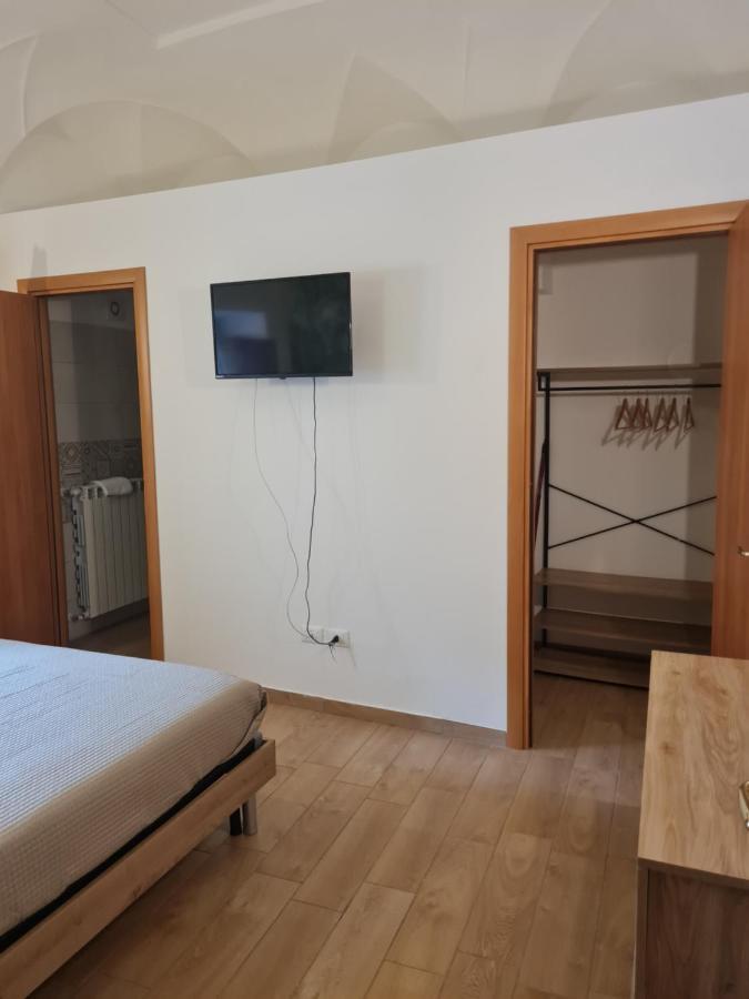 Apartmán Dimora Degli Angeli LʼAquila Exteriér fotografie