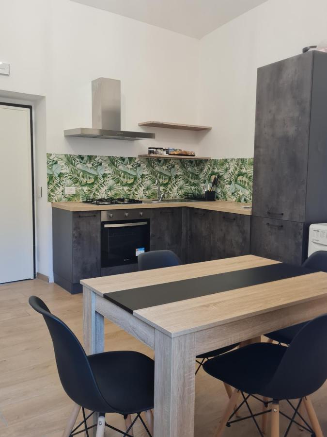 Apartmán Dimora Degli Angeli LʼAquila Exteriér fotografie