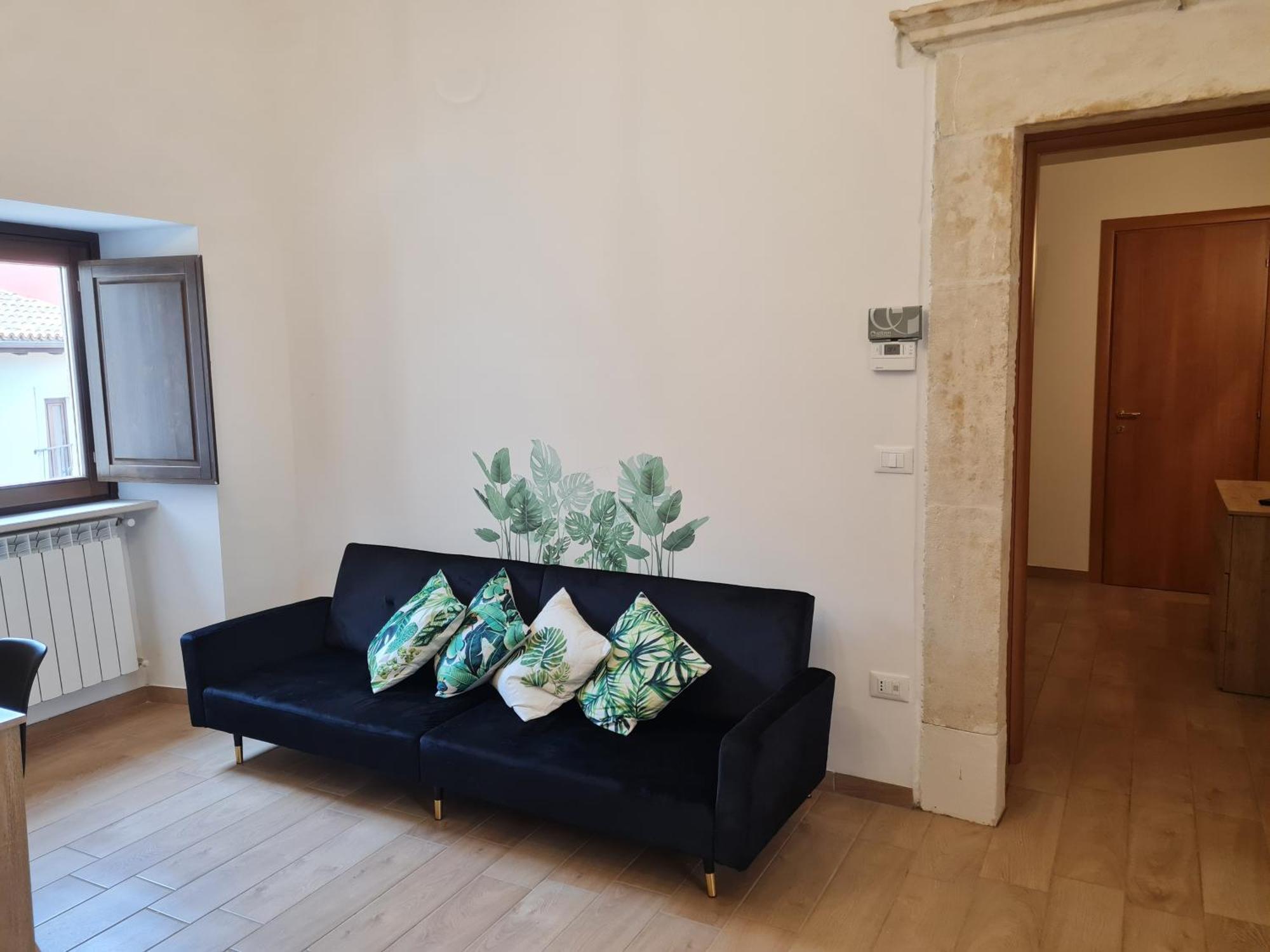 Apartmán Dimora Degli Angeli LʼAquila Exteriér fotografie